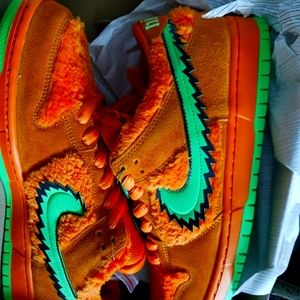 Nike  greatful dead  SB limited edition